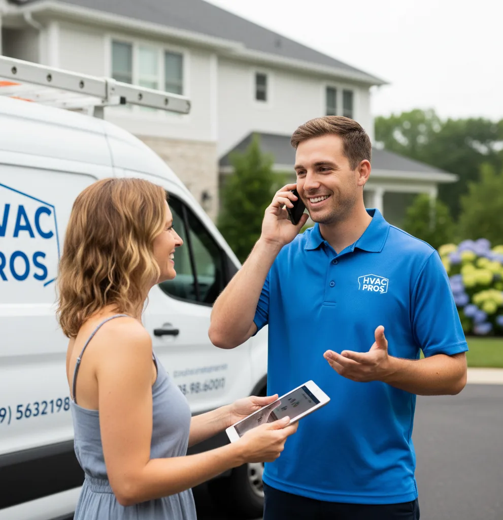 Heating System Repair in Shreveport, LA